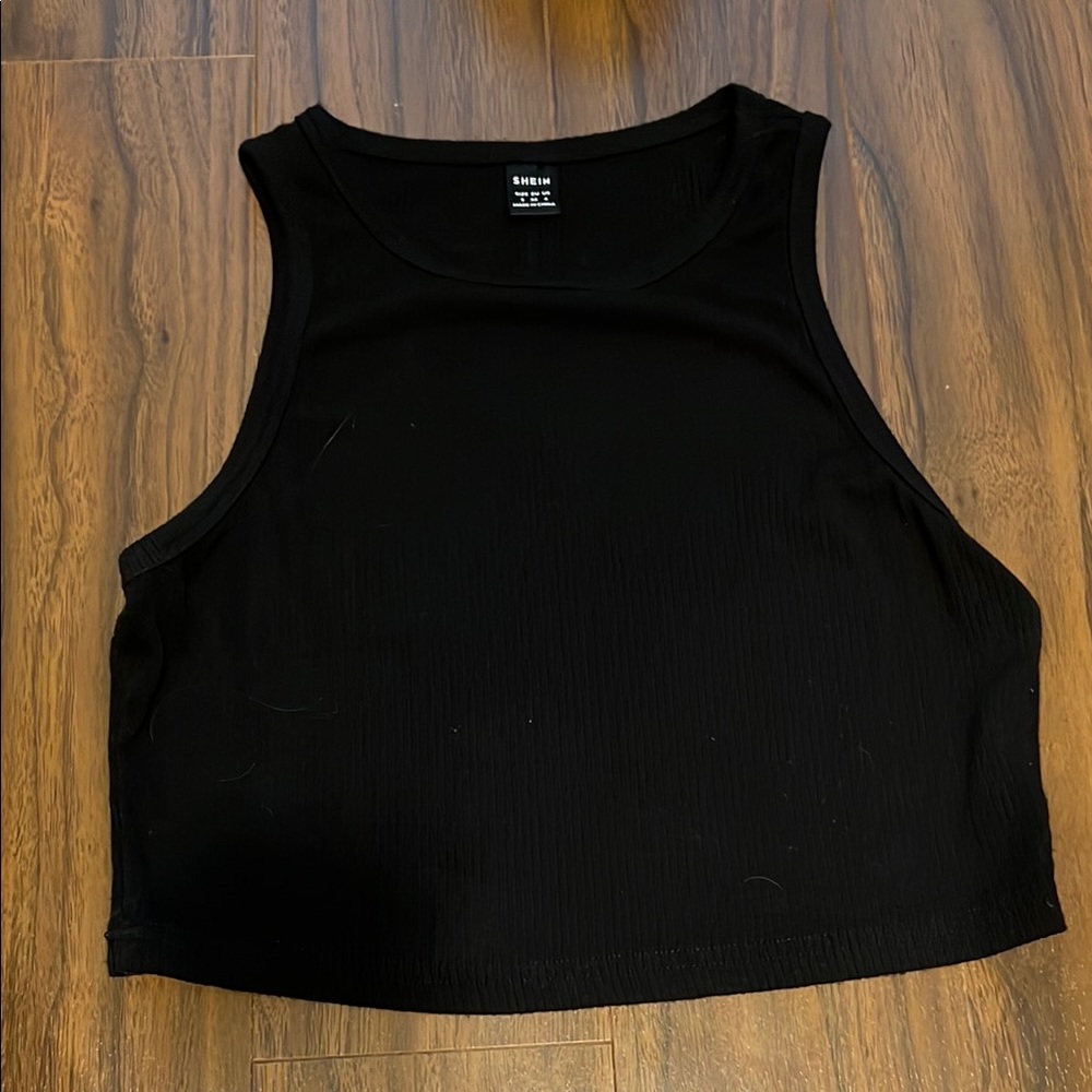 SHEIN Halter Top